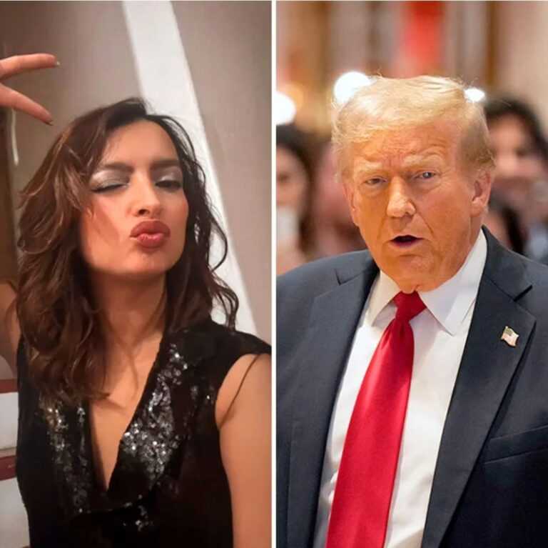 Ποια είναι η κόρη του προέδρου της Κολομβίας που τα βάζει με τον Τραμπ.