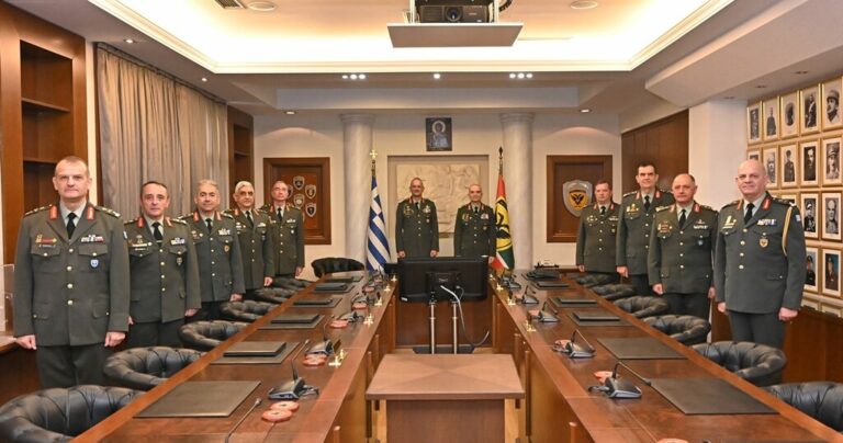 Σαρωτικές Αλλαγές: Αποστρατείες και αναδιάρθρωση στην ΕΛΑΣ: Φεύγουν οι τρεις εκ των τεσσάρων Αντιστράτηγων