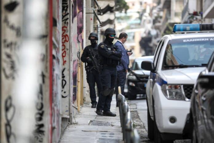 Συνεχίζεται η επιχείρηση της ΕΛ.ΑΣ.: 11 νέες συλλήψεις για την τουρκική μαφία