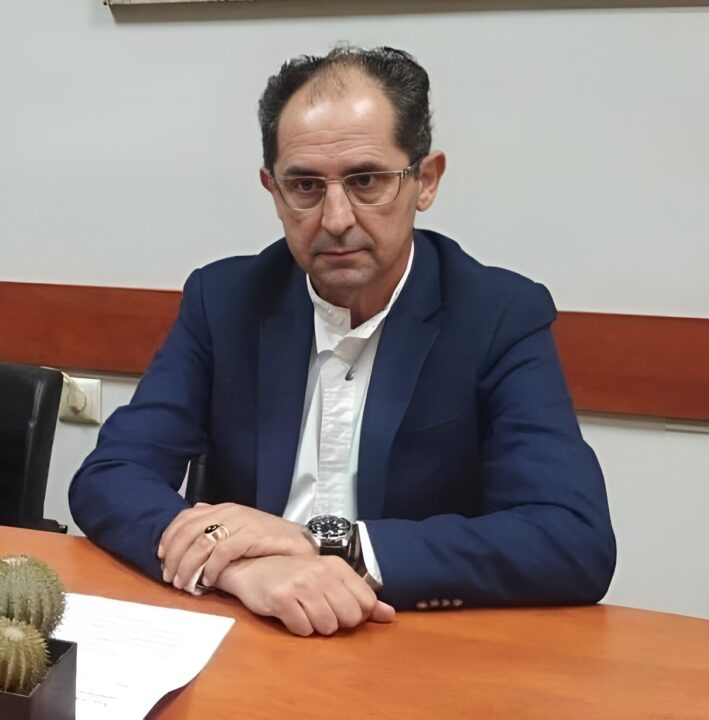 Στο αυτόφωρο ο πρόεδρος του Υπεραστικού ΚΤΕΛ Ιωαννίνων Γρηγόρης Γκίκας.