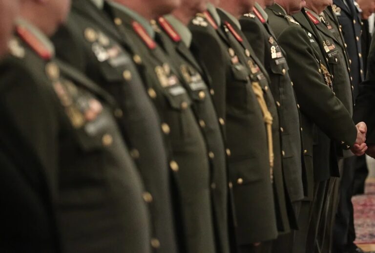 Θρήνος στις Ένοπλες Δυνάμεις: Πέθανε 50χρονος Συνταγματάρχης – Ο τέταρτος θάνατος στρατιωτικού μέσα σε λίγες ημέρες