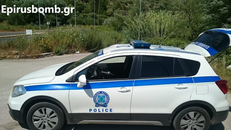 Σύλληψη διακινητών που μετέφεραν αλλοδαπούς από τη Θεσπρωτία στην Καλαμάτα