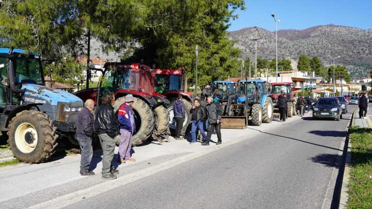 Ήπειρος: Αγροτικό Συλλαλητήριο στον Λούρο: Διαμαρτυρία για το Αυξημένο Κόστος Παραγωγής