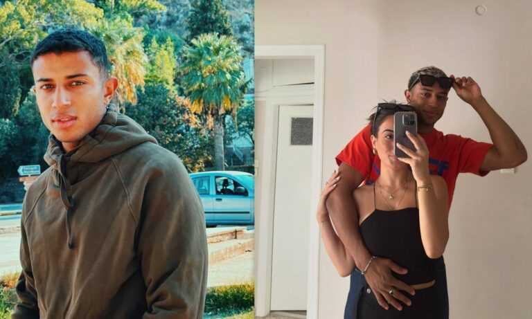 Ο νικητής του GNTM 3, Ηρακλής Τσουζίνοφ, έγινε πατέρας.