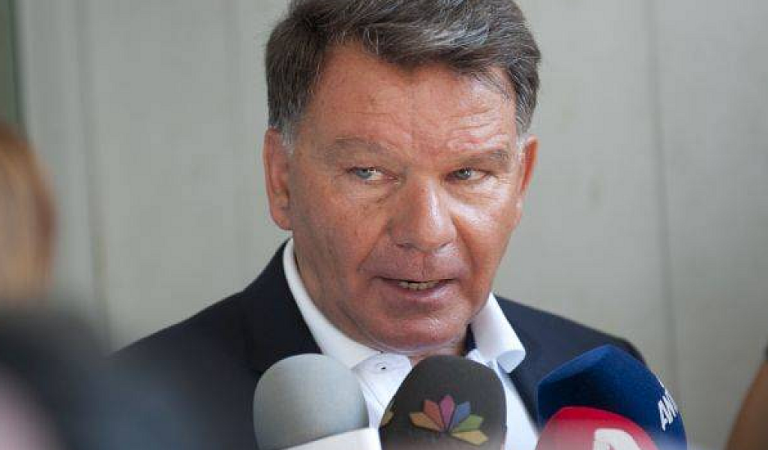 Η αντίδραση του Κούγια στις κατηγορίες για ομοφοβία: Ρωτήστε Σουλελέ και Λιγνάδη για την αλήθεια