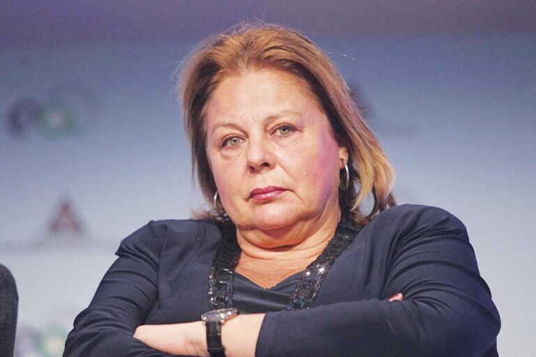 Αποδέχτηκε την πρόταση του ΣΥΡΙΖΑ η Λούκα Κατσέλη – «Είναι εποχή μεγάλων γεωπολιτικών κλυδωνισμών»