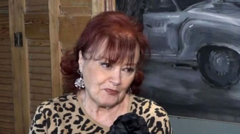 Σοκάρει η Μάγδα Τσαγγάνη: «Έκλεισε την πόρτα και μου έκανε άσεμνες κινήσεις»