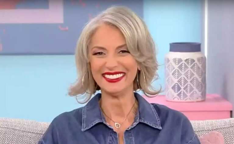 «Γράφτηκαν τέρατα! Δεν είπα αν πιστεύω ή δεν πιστεύω σε φαντάσματα», δηλώνει η Ματθίλδη Μαγγίρα.