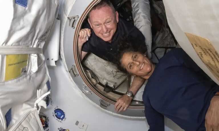 Ο Τραμπ ζητά από τον Μασκ να επιστρέψουν οι δύο αστροναύτες από τον Διαστημικό Σταθμό.