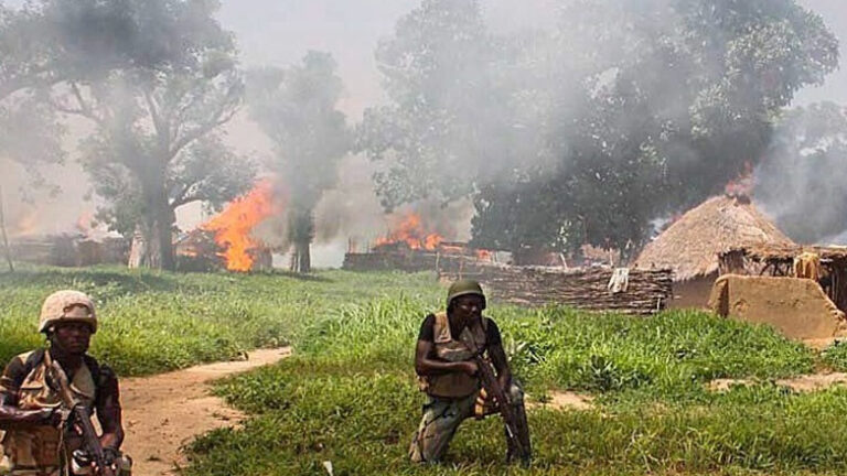 Νιγηρία: Αεροπορικός βομβαρδισμός σκοτώνει 16 αμάχους κατά λάθος