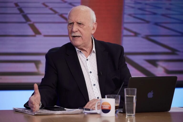 Γιώργος Παπαδάκης: Νέα ώρα για την εκπομπή του – «Δεν θα απαντήσω σε προσβλητικά σχόλια»