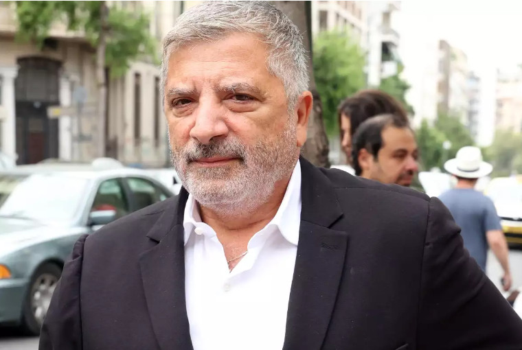 Γιώργος Πατούλης: Η αισθητική της πρώην γυναίκας μου στο «χρυσό» σπίτι