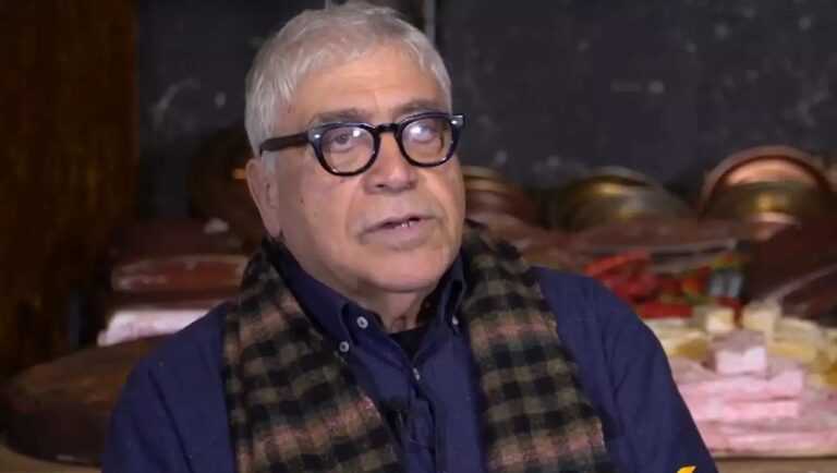 Δημήτρης Πιατάς: «Χρειάζομαι την τηλεόραση για λόγους οικονομικούς, όχι για να κάνω καριέρα.»