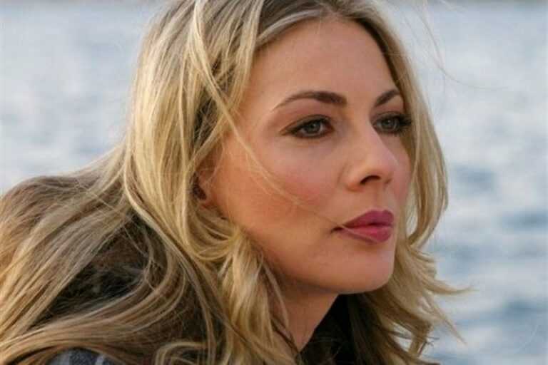 Η Σμαράγδα Καρύδη περιγράφει τη μεταφυσική εμπειρία της στη Λευκάδα.