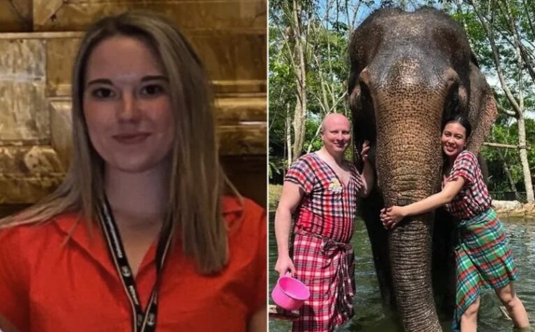 Ελέφαντας σκότωσε 22χρονη Ισπανίδα σε καταφύγιο της Ταϊλάνδης – Το ζώο πανικοβλήθηκε και τη διαπέρασε με τον χαυλιόδοντά του.
