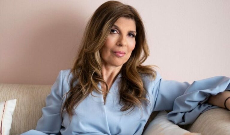 “Καταπέλτης” η Κατερίνα Στανίση: «Κι εγώ έχω ντυθεί πιο προκλητικά, αλλά υπάρχουν και κάποια όρια»