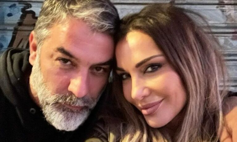 Δέσποινα Βανδή: «Ο Βασίλης ήρθε σε μια περίοδο που δεν έψαχνα κανέναν και με έκανε να νιώσω ξανά ζωντανή»