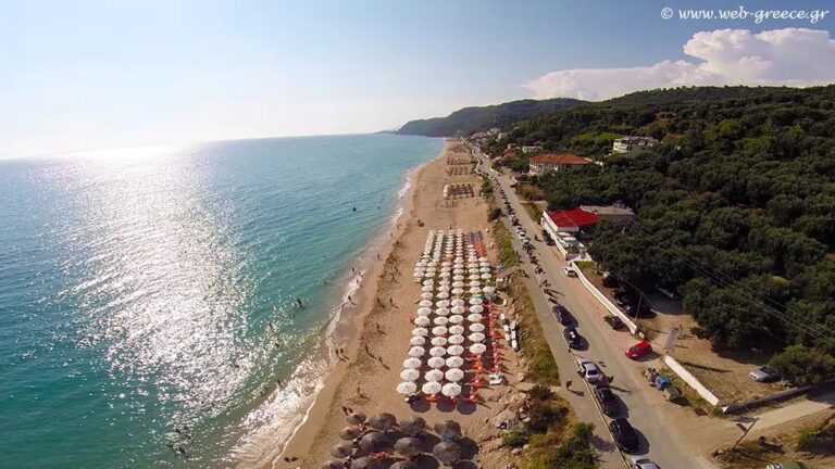 Διαδημοτικό Έργο Πρέβεζας: Έξι Εκατομμύρια στο Περιθώριο και Τα Παράλια Διψάνε