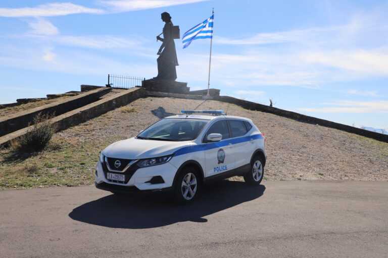 Ένα Περιπολικό για Εξήντα Χιλιόμετρα: Η Σκληρή Πραγματικότητα στα Σύνορα της Ηπείρου