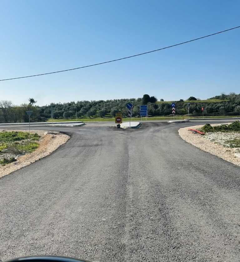 Παράκαμψη Νικόπολης: Στην τελική ευθεία η ολοκλήρωση του τμήματος Ακρίβη-Μονολίθι