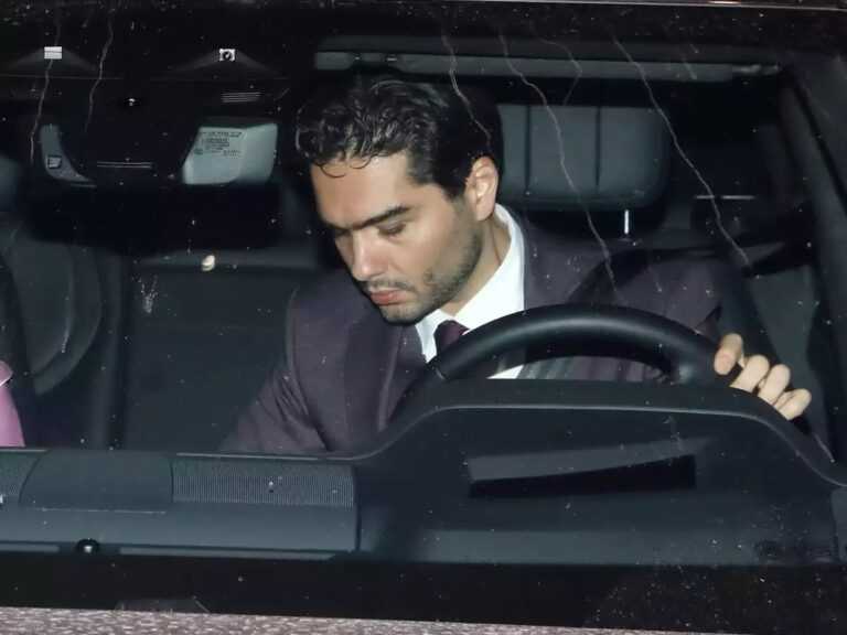 Η στιγμή που ο Χρήστος Μάστορας πέφτει μεθυσμένος στο μπλόκο της Τροχαίας (Βίντεο)