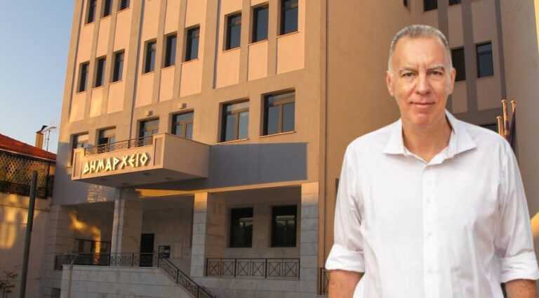 Ο Δήμαρχος Ηγουμενίτσας καταγγέλλει απόπειρα αποσταθεροποίησης – «Ξέρουμε ποιος βρίσκεται πίσω από την καταγγελία για την έκπτωση συμβούλων»
