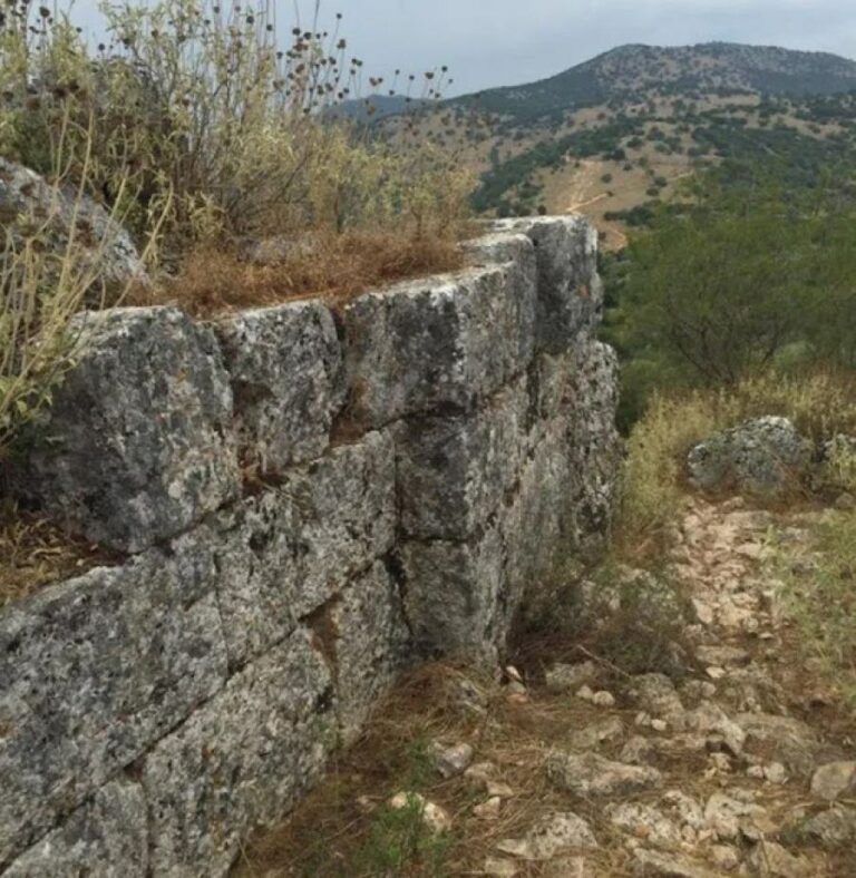 Συνεχίζεται και το 2025 η ανασκαφική έρευνα στο Καστρί Ριζοβουνίου