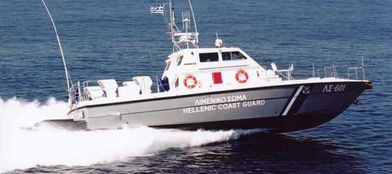 Άμεση κινητοποίηση του Λιμενικού για τη διακομιδή βρέφους από την Κέρκυρα στα Γιάννενα