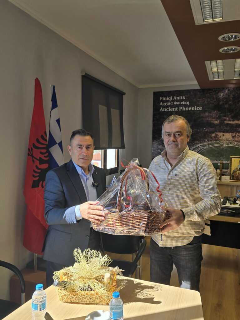 Νέα Σελίδα στον Τουρισμό: Διασυνοριακή Συνεργασία του Δήμου Πάργας με τη Νότια Αλβανία