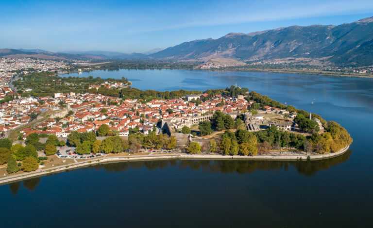 Παρουσίαση της Μελέτης για το Τοπικό Πολεοδομικό Σχέδιο Ιωαννίνων