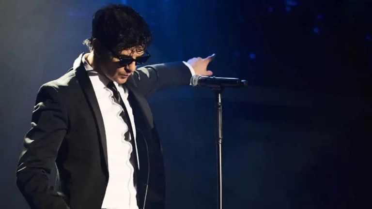 Πέθανε ο πατέρας του Νίνο – Βαρύ πένθος για τον καλλιτέχνη.