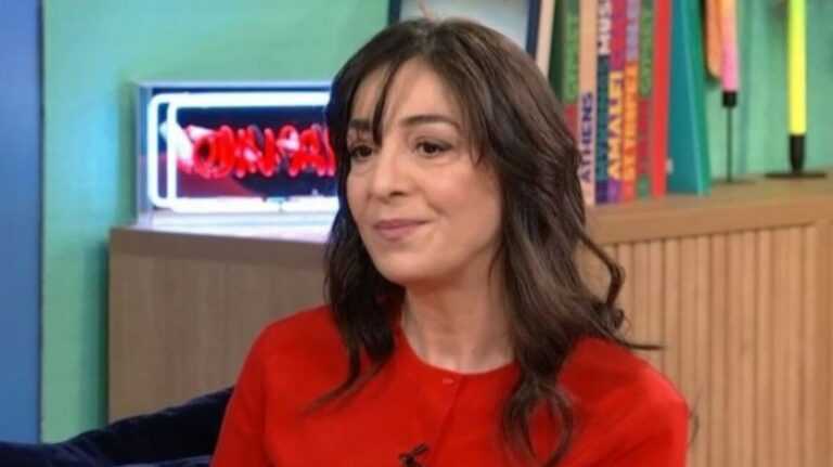 Η Αγορίτσα Οικονόμου για τον ρόλο της μητέρας του Καζαντζίδη και τον Χρήστο Μάστορα