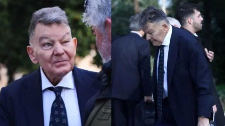 Αλέξης Κούγιας: Διασωληνωμένος στη ΜΕΘ ο γνωστός ποινικολόγος-Η κατάσταση  κρίνεται κρίσιμη