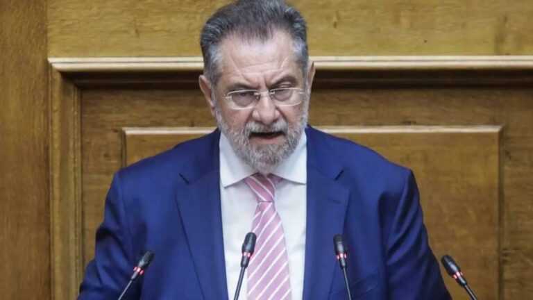 Σάλος στην πολιτική σκηνή: Βουλευτής του ΣΥΡΙΖΑ αποκαλεί «χαζό» τον πρωθυπουργό και «κοντούλα λεμονιά» τον Ανδρουλάκη