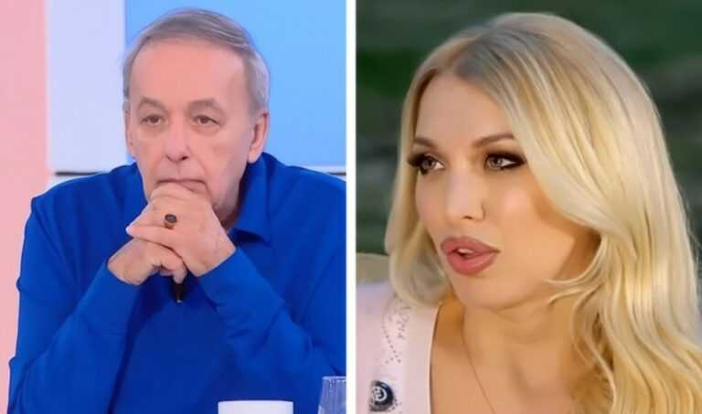Ανδρέας Μικρούτσικος: Σφοδρή κριτική στην Κωνσταντίνα Σπυροπούλου – «Πέρναγε και απέλυε 10 για πλάκα»