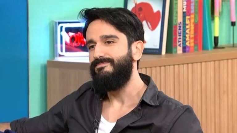 Ο Ατζαράκης αποκαλύπτει την νέα κωμική σειρά και μιλά για την συνεργασία του με Μποσταντζόγλου και Κωνσταντινίδου