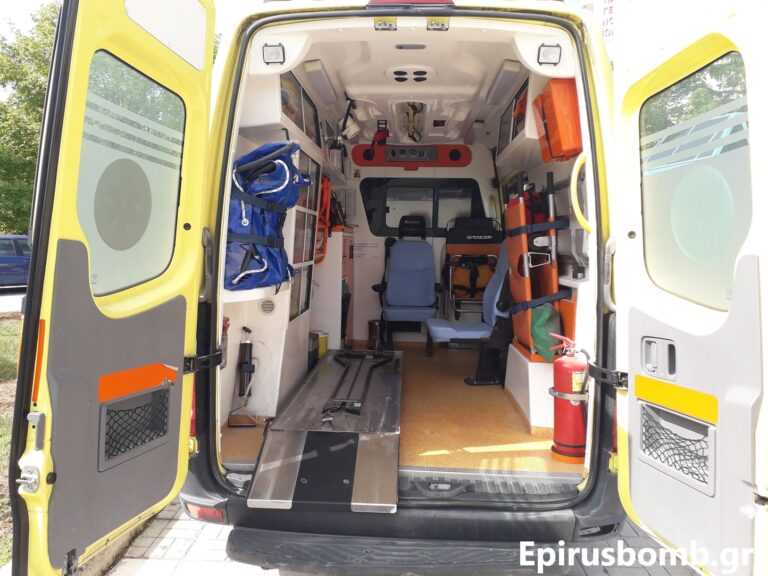 49χρονος εργάτης από το Πακιστάν, εντοπίστηκε νεκρός στο διαμέρισμά του στο Νεοχώρι Ιωαννίνων