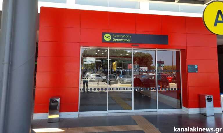 Αυξημένη κίνηση στα αεροδρόμια Ιωαννίνων και Άκτιου το 2024