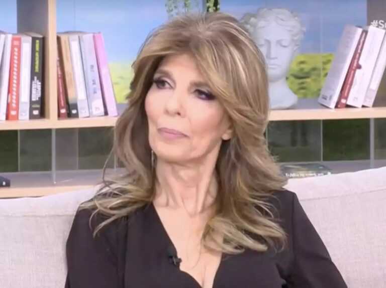 Κατερίνα Στανίση: «Η θηλυκότητα δεν απαιτεί ξεβράκωμα»