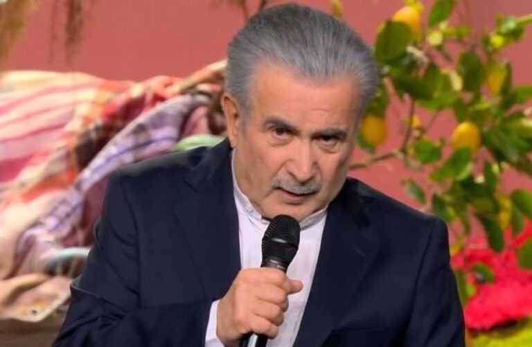 Λάκης Λαζόπουλος: Πρόταση στην συνδρομητική πλατφόρμα Netflix για συνεργασία με την στήριξη του MEGA.