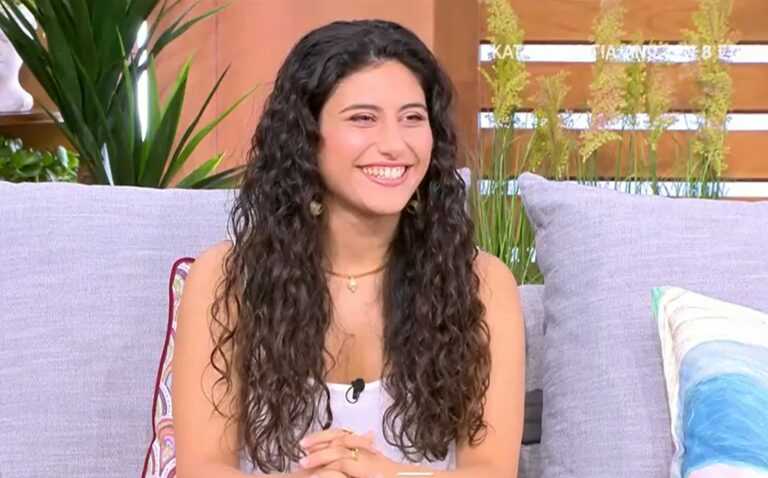 Μαρίνα Σπανού: «Έδινα εξετάσεις στο Εθνικό Θέατρο και ήρθε μέιλ που έλεγε “αν περάσει, θα σας μηνύσουμε!»