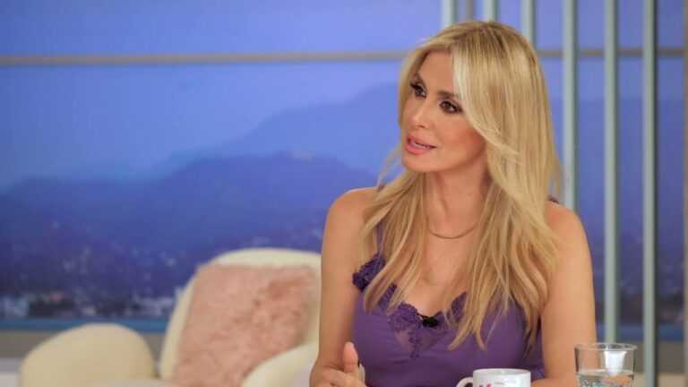 Ζωή Κρονάκη για Δημήτρη Γιαγτζόγλου: «Ήταν καλό παιδί, αλλά δεν είχαμε χημεία»