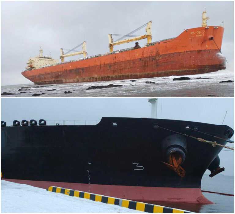 Τάνκερ με 130.000 τόνους πετρέλαιο βυθίζεται στη Ρωσία – Περιβαλλοντική καταστροφή στη Βαλτική Θάλασσα