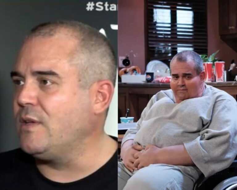 Πυγμαλίων Δαδακαρίδης: «Μου είπε προχθές “πότε θα χάσεις τα κιλά της παράστασης;”»