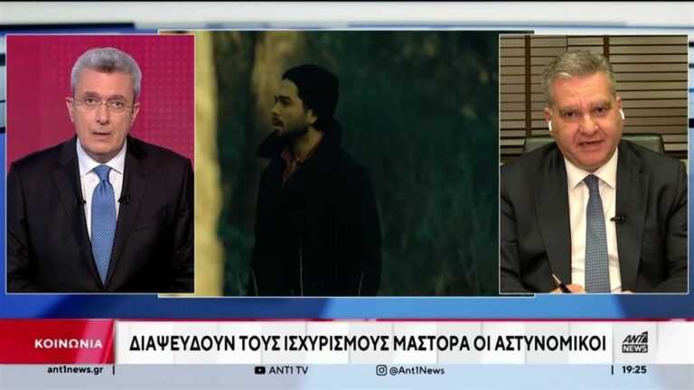 Έξαλλος ο Νίκος Χατζηνικολάου με τον δικηγόρο του Χρήστου Μάστορα – «Μας κοροϊδεύετε στα μούτρα μας».