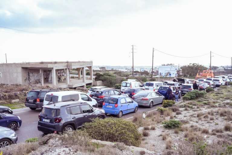 Κάτι μεγαλύτερο έρχεται Σαντορίνη: Προσεισμικές οι συνεχιζόμενες δονήσεις – Έχουν εγκαταλείψει το νησί 9.000 άνθρωποι