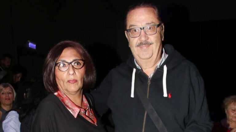 Η Συναισθηματική Εξομολόγηση του Τάσου Κωστή για την Απώλεια της Συζύγου του