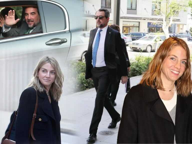 Χρυσή Βαρδινογιάννη και Νικόλαος Ντε Γκρες: Το Πολύτιμο Ευαγγέλιο και οι Εκκεντρικοί Ιερείς: