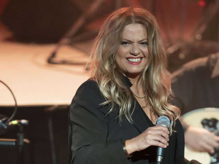 Η Ελένη Τσαλιγοπούλου: Οι δυσκολίες της μητρότητας και η στήριξη της οικογένειας