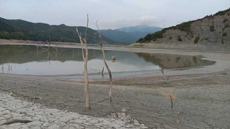Ηπειρος: Μειωμένες βροχοπτώσεις και χιονοπτώσεις προαναγγέλουν μια δύσκολη υδρολογικά περίοδο